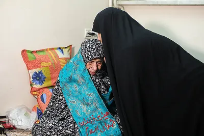هرخانه شهید یک حسینیه