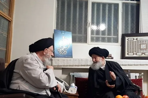 آیت‌الله علوی گرگانی در تربیت مردم و تبلیغ دین کوشا بود