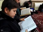 مراسم احیای شب‌های قدر در مساجد اهر