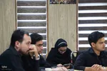 نشست تبیینی رویکرد رسانه ای تدبردر آیات مقاومت در تبریز