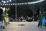 مراسم تعزیه خوانی در ملایر‎