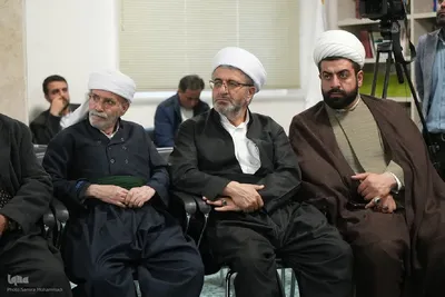 نشست مشترک ائمه جمعه شیعه و سنی آذربایجان غربی‎