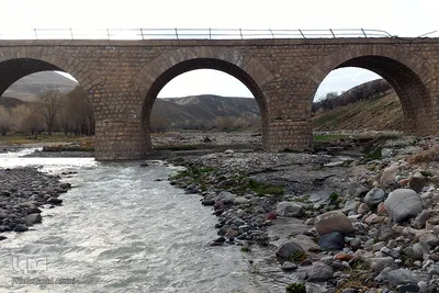 طبیعت بهاری بستان آباد