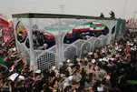 In Photos: Martyred Leader’s Funeral in Qom