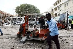 Somalia: 8 Tote bei Anschlag in Mogadischu
