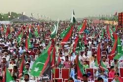 Pakistani Shias Hold Rally in Islamabad