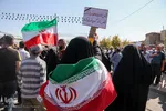 تشیع پیکر شهدای حادثه تروریستی حرم شاهچراغ(ع)-2