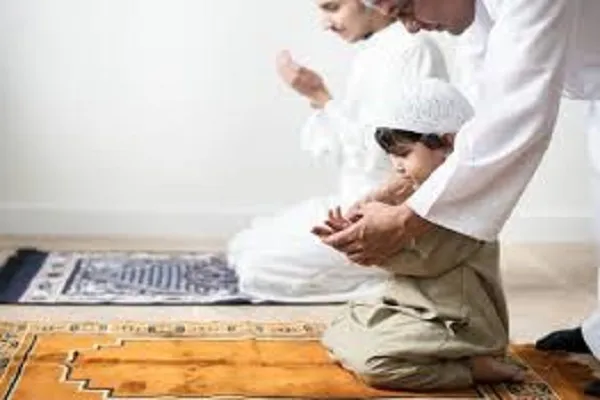 Comment faire aimer la prière à nos enfants ?