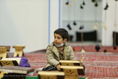 بخش جلسات خانگی نمایشگاه قرآن