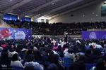 جشن بزرگ رای اولی ها در شیراز