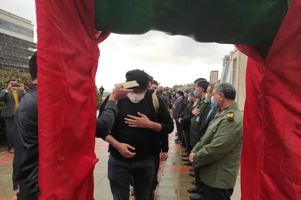 اعزام 120 نفر از دانشجویان کردستانی به اردوی راهیان نور