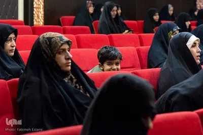 محفل انس با قرآن بزرگداشت شهدای مقاومت در کرج
