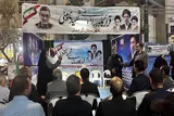 تقویت امید و آرامش در قرارگاه رسانه‌ای شهید نائینی گرمسار