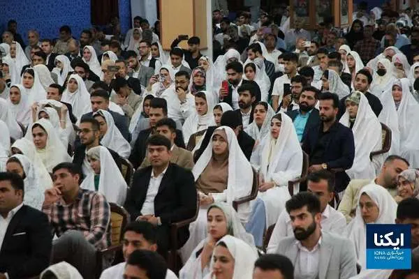 «کاروان نبوی» زوج‌های جوان بوشهری