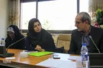 نشست خبری مدیرکل کمیته امداد امام خمینی(ره) استان فارس