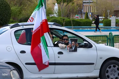 ویژه‌برنامه گرامیداشت روز جمهوری اسلامی در اصفهان