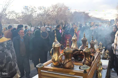 جشن بزرگ میلاد امام زمان(عج)درملایر‎