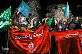 مهمانی ۱۰ کیلومتری به مناسبت عید سعید غدیرخم