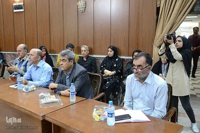 گرامیداشت روز خبرنگار در تبریز‎