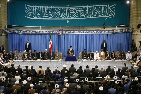 Saboda Aiki Da Kur'ani Ne Iran Ta Iya Tsayawa A gaban Amurka Kuma Ta Samu Ci Gaba
