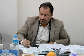 استاد محمدرضا پورزرگری، داور تجوید مرحله مقدماتی سی و هشتمین دوره مسابقات بین‌المللی قرآن کریم جمهوری اسلامی ایران