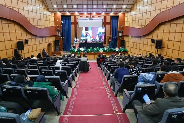 جشنواره بین‌المللی شعر همای رحمت