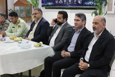 آیین بزرگداشت روز خبرنگار در بابلسر