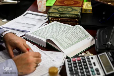 مرحله نیمه‌نهایی سی و هفتمین دوره مسابقات بین‌المللی قرآن جمهوری اسلامی