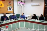 جلسه انجمن کتابخانه‌های عمومی در شهر بوشهر برگزار شد + عکس
