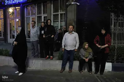 تجمع مردمی حمایت از بشارت فتح در تبریز