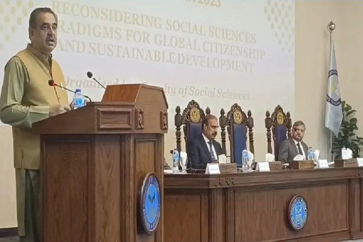 Quran, Hadith Offer A Wealth of Wisdom: Pakistan Religious Affairs Minister