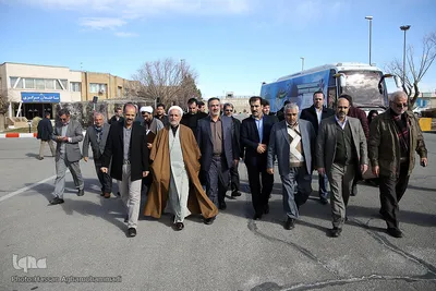 حضور کاروان قرآنی انقلاب در پالایشگاه نفت امام خمینی(ره) شازند