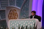 رقابت متسابقین در هشتمین روز مسابقات سراسری قرآن