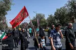 جاماندگان اربعین قزوین‎