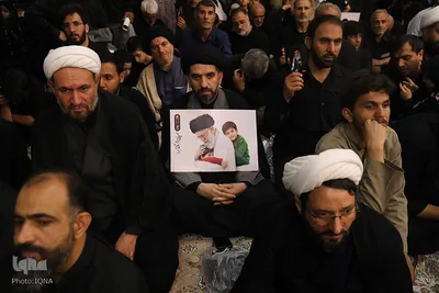 بزرگداشت قائد شهید امت از سوی مقام معظم رهبری در قم
