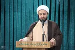 کرسی تلاوت قرآن کریم دانش‌آموزی در ملایر