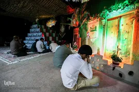 زیارت ۶۰ شهید والا مقام تازه تفحص شده