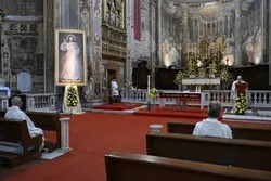 Les évêques italiens échouent dans leur négociation de reprise des messes