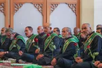 آیین تجدید میثاق مردم شیراز با امین ولایت‎‎