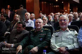  سرلشکر پاسدار یحیی صفوی، مشاور عالی فرمانده کل قوا 