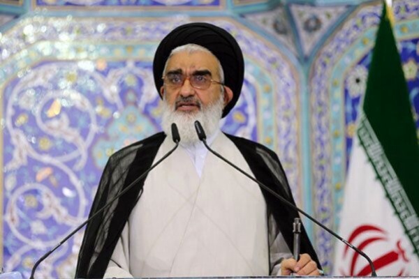 آیت‌الله سیدمحمد سعیدی، امام جمعه قم