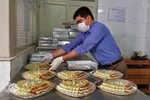 عیدانه هیأت ابوالفضلی بیرجند به مدافعین سلامت