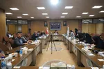 نشست خبری مدیر کل اوقاف و امور خیریه آذربایجان شرقی‎