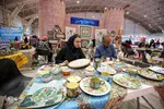نمایشگاه گردشگری و زیارت‎‎ در شیراز