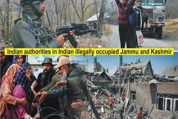 هشدار سازمان ملل نسبت به نقض حقوق مسلمانان در کشمیر