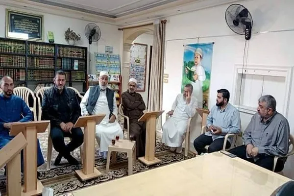جمعية الاتحاد الإسلامي تعقد إجتماعاً مع القراء في لبنان