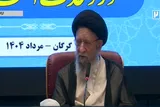 امت اسلامی باید به سمت ایجاد اتحادیه اسلامی حرکت کند