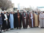 راهپیمایی ۲۲ بهمن در ملایر