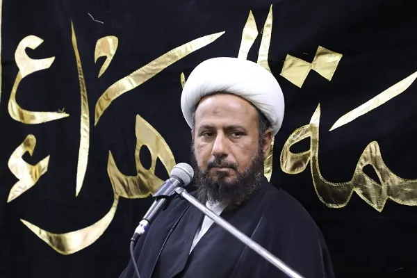 المركز الوطني للقرآن في العراق يقيم مجلس عزاء بذكرى استشهاد الامام الباقر (ع)  + صور