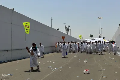 مناسک حج تمتع در روز عید قربان
